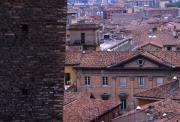 Rooftops in Bologna, 1996