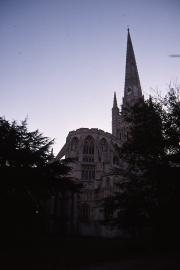 Norwich Cathedral, 1995