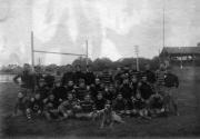 Football Team, 1900