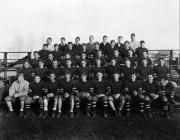 Football Team, 1927