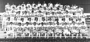 Football Team, 1983