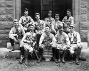 Baseball Team, 1889