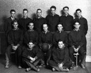 Men's Basketball Team, 1931
