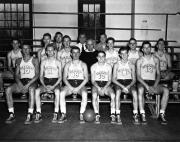 Men's Basketball Team, 1947