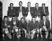 Men's Basketball Team, 1948