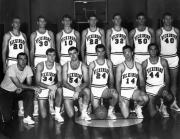 Men's Basketball Team, 1966
