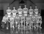 Men's Basketball Team, 1967