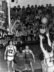 Shooting Against Franklin and Marshall, c.1980