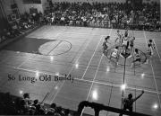 Last Regular Season Game Played in the Alumni Gymnasium, 1980