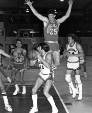 Playing Against Susquehanna, c.1980