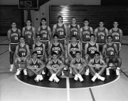 Men's Basketball Team, 1992