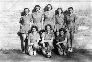 Pi Beta Phi Basketball Team, 1938
