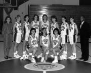 Women's Basketball Team, 1991