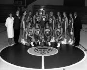 Women's Basketball Team, 1992