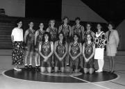 Women's Basketball Team, 1995