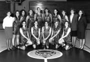 Women's Basketball Team, 1996