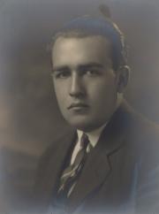 Walter Gabell, c.1930