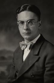 Jacob Gendeloff, 1930