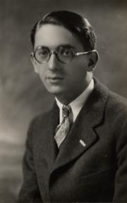 Louis C. Gordon, 1930