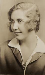 Elinor Ayres Green, c.1930