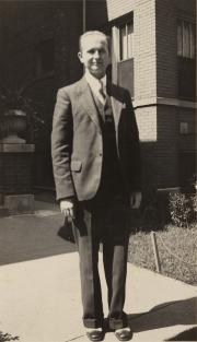 Robert F. Sheaffer, 1931