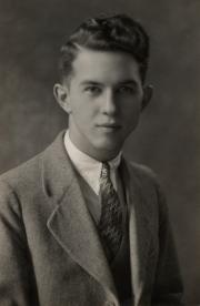 Russell Tritt, c.1930