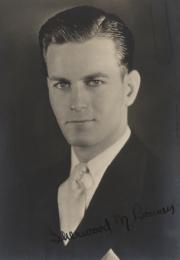 Sherwood M. Bonney, 1931