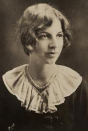 Elinor E. Dilworth, 1931