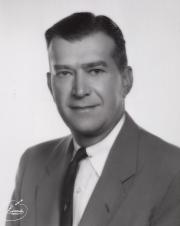 John M. Hoerner, c.1950