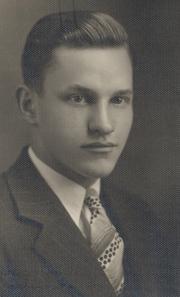 Alvin B. Salter, 1931