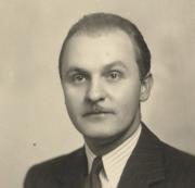 Paul Gordon Shure, c.1950