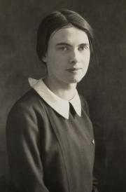 Elizabeth Horn Clarke, 1932
