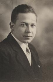 Robert Meyer Fisher, 1932