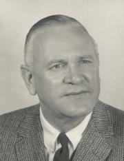 George Hires III, c.1960