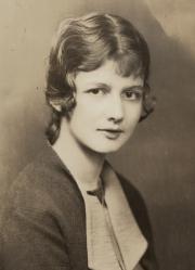 Pauline Elinor Klingersmith, 1932