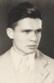 William P. Lehman, 1932