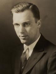 John R. Maddox Jr., 1932