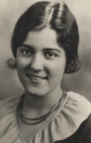K. Adelaide Markley, 1931