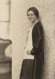 Virginia Irene Meyers, 1932