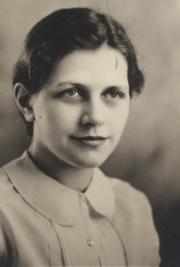 Ruth L. Mumaw, 1932