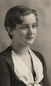 Matilda Mary Nogi, 1932