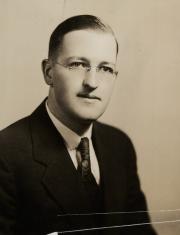 Raymond Abner Wert, c.1940