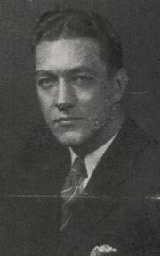 Jack B. Daughtery, 1933