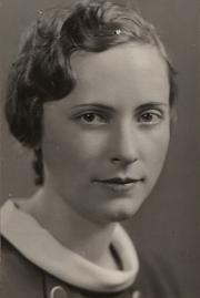 Emma S. Fry, 1933