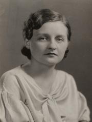 Ida Catherine Gillis, 1933