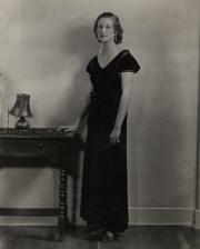 Lois Evelyn Green, 1933