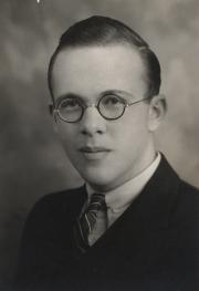 James H. Hartman, 1933