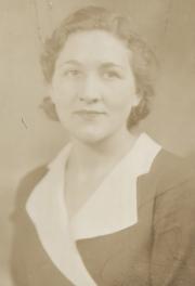 Lucretia J. Heisey, 1933