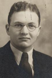 Robert W. Ingraham, 1933