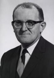 Roy Raymond Kuebler, c.1950
